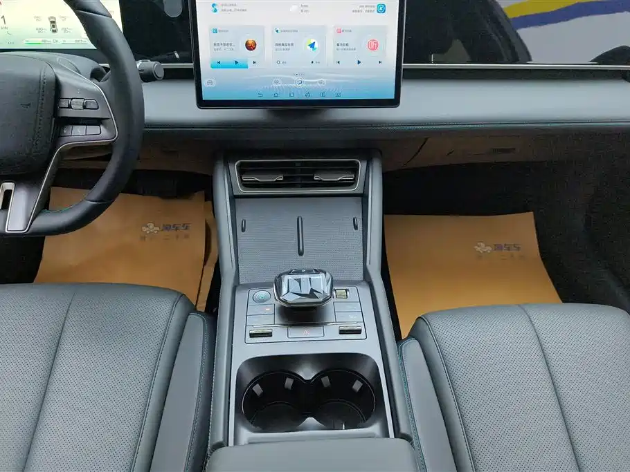 BYD Qin L 2024 DM-i 120KM Superior Edition фото 16