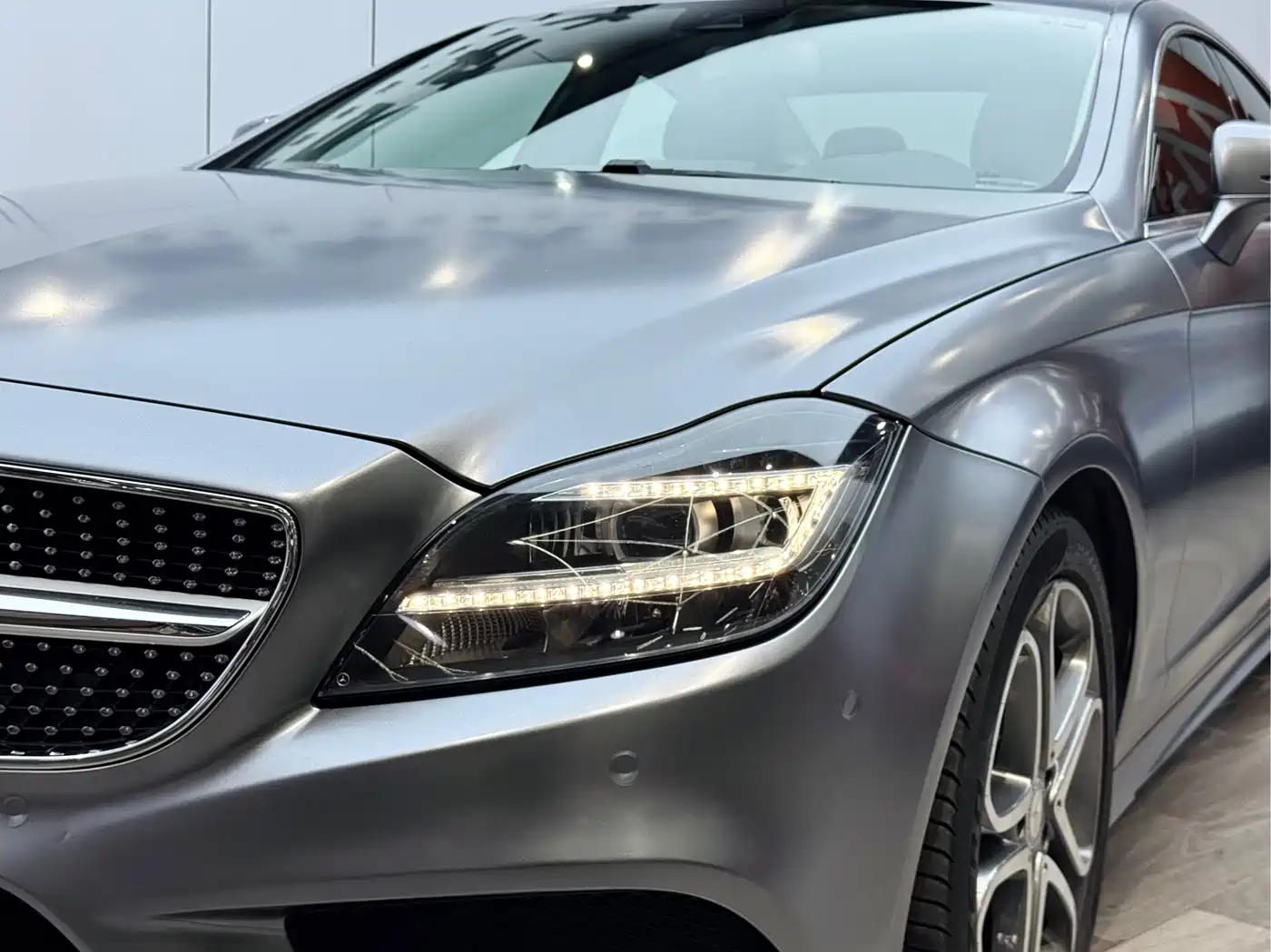 Mercedes-Benz CLS 2015 CLS 260 фото 22