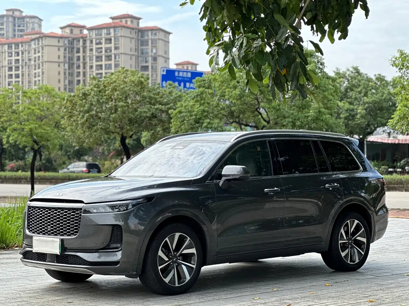 Li Auto Li ONE 2021