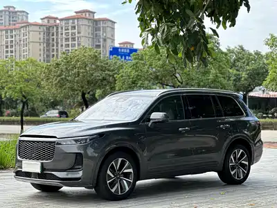 Li Auto ONE