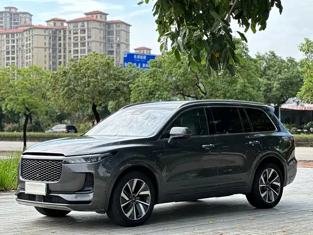 Li Auto Li ONE 2021 Extended Range 6-Seater