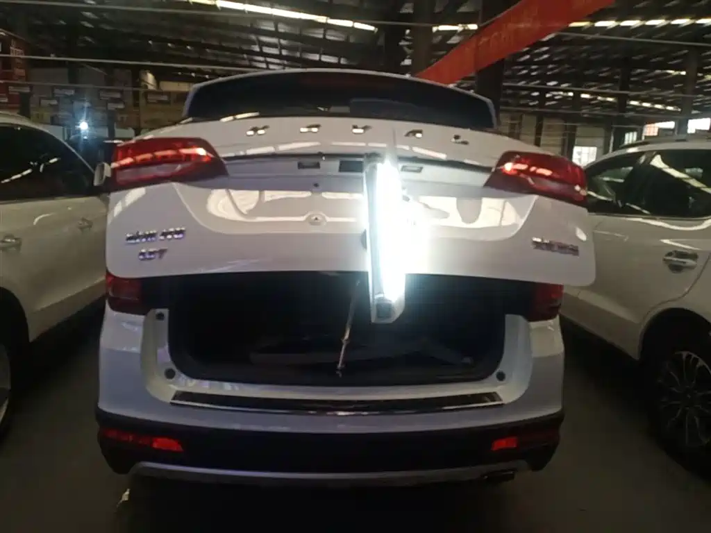 Haval H6 2013 Sport Edition 1.5T Manual 2WD Elite фото 6