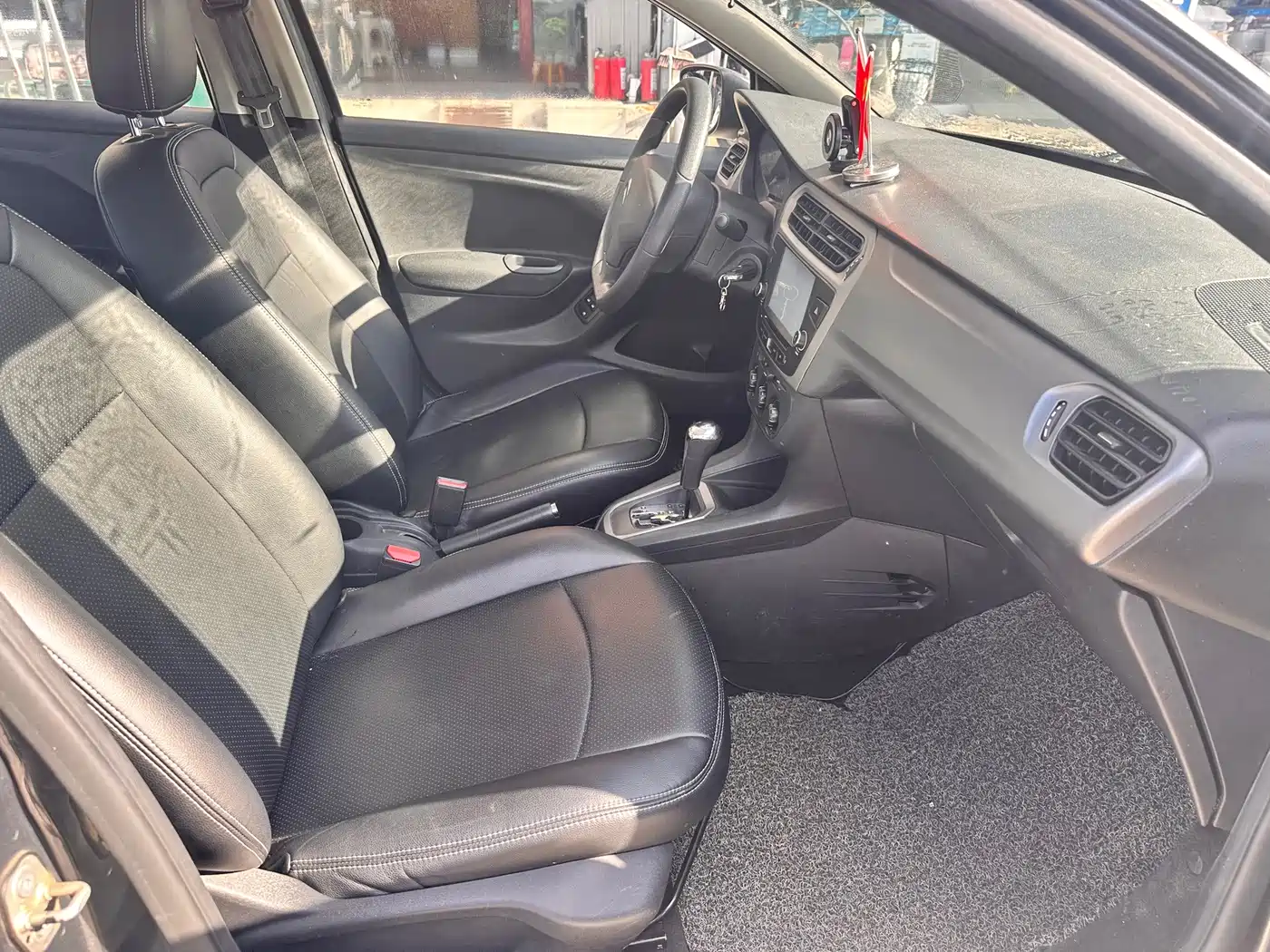 Citroën Elysee 2014 2014 1.6L Automatic Fashion