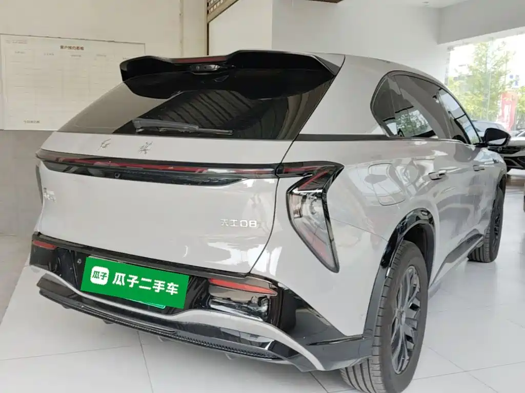 Hongqi Tian Gong 08 2025 2025 730 Max RWD