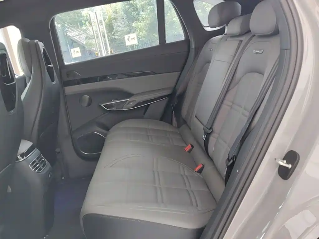Hongqi Tian Gong 08 2025 2025 730 Max RWD