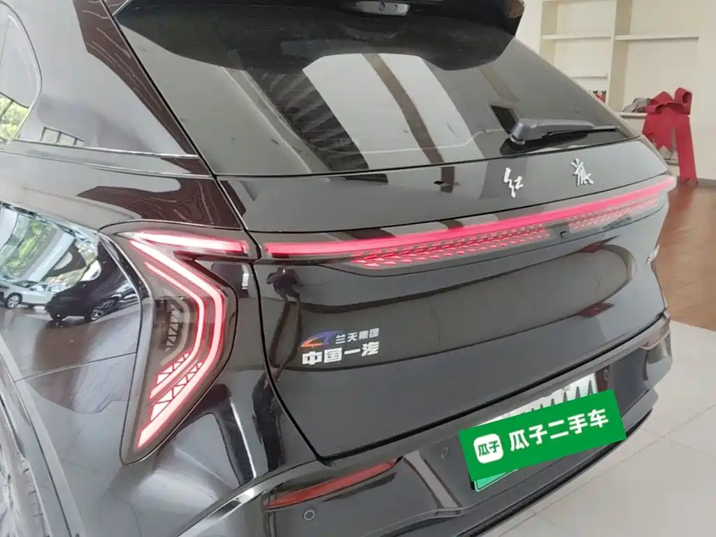 Hongqi Tian Gong 08 2025 2025 730 Max RWD