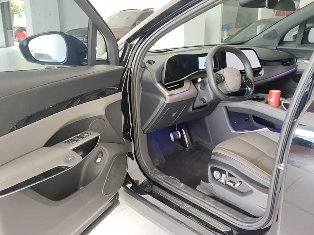 Hongqi Tian Gong 08 2025 2025 730 Max RWD