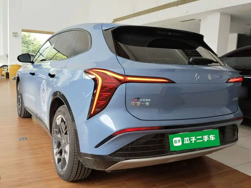 Hongqi Tiangong 06 2025 2025 660 AWD Smart Selection