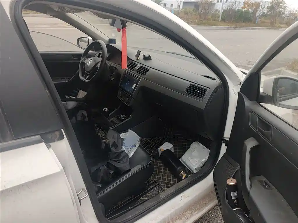 Volkswagen Santana 2021 1.5L Manual Trend Edition фото 20