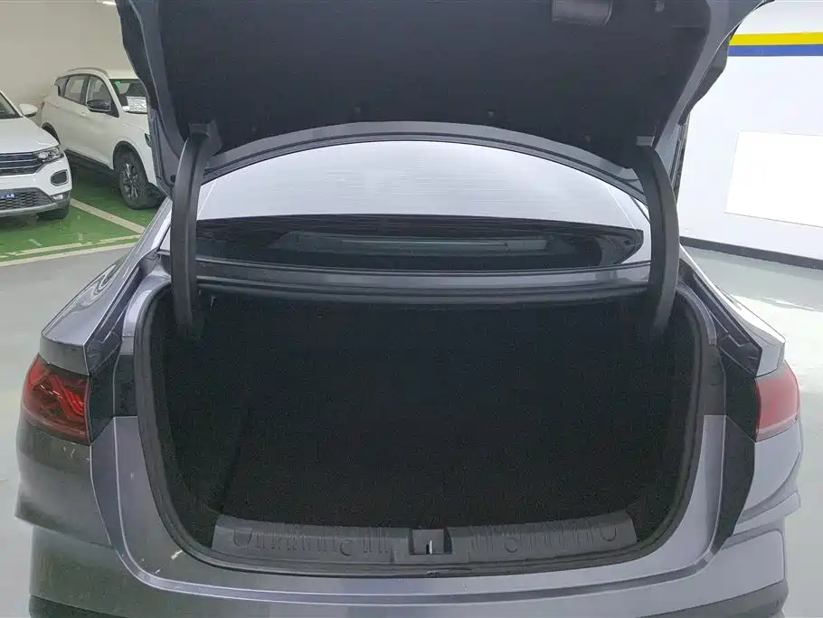 BYD Qin L 2024 DM-i 120KM Superior Edition фото 4