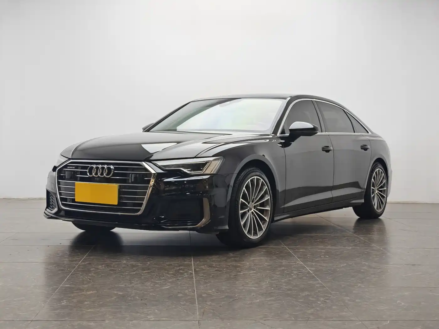 Audi A6L 2020 40 TFSI Luxury Dynamic