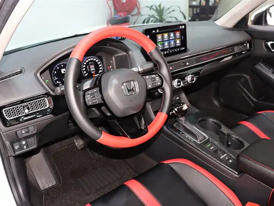HONDA CIVIC