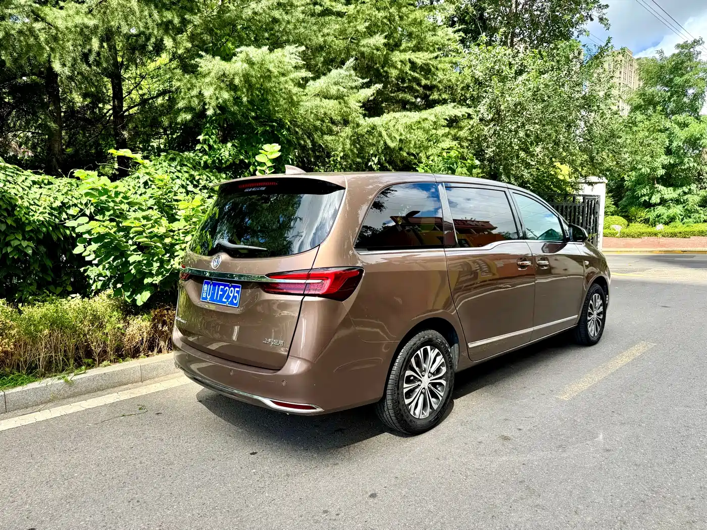 Фото 8 - Buick GL8