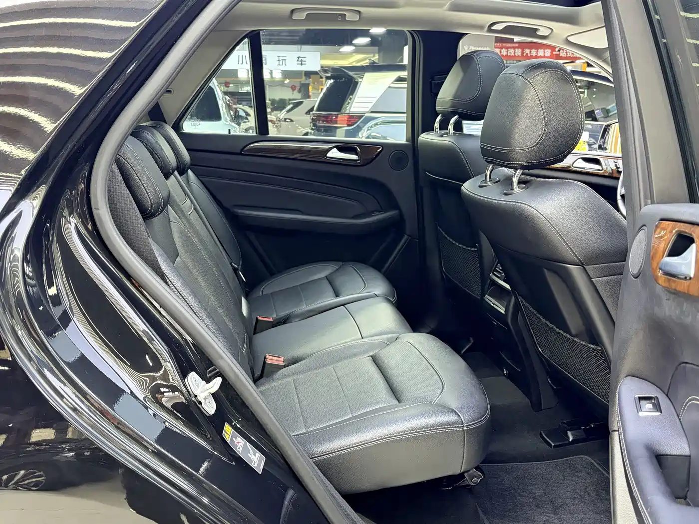 Mercedes-Benz M-Class 2014 ML 400 4MATIC Dynamic фото 15