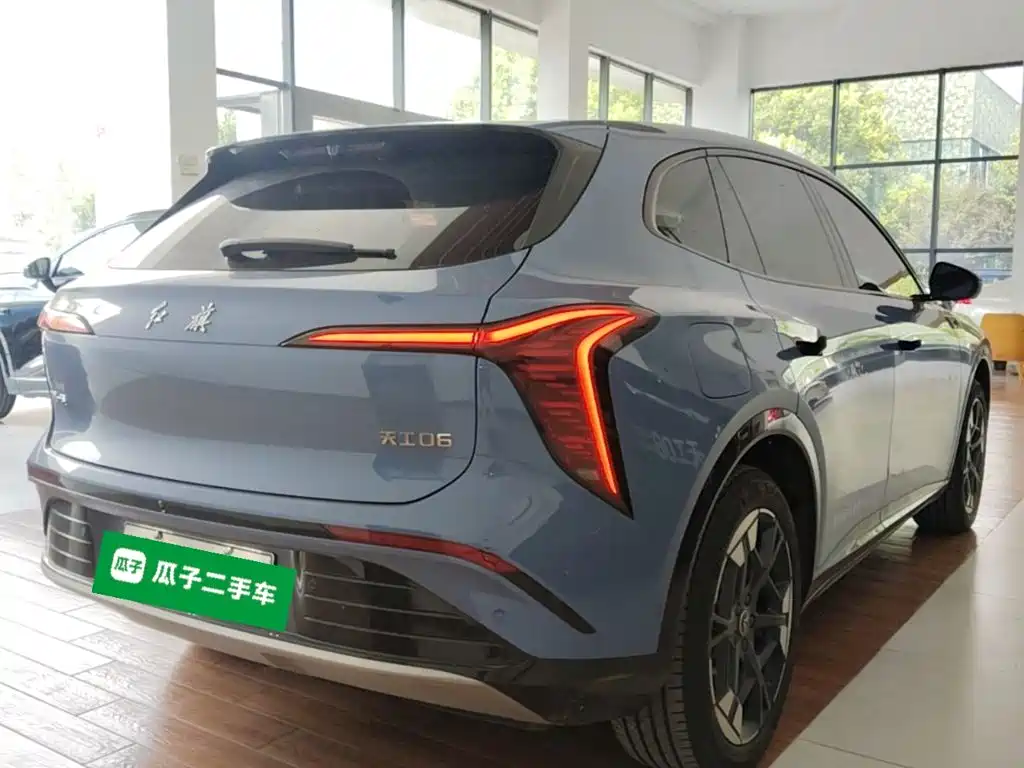 Hongqi Tiangong 06 2025 2025 660 AWD Smart Selection