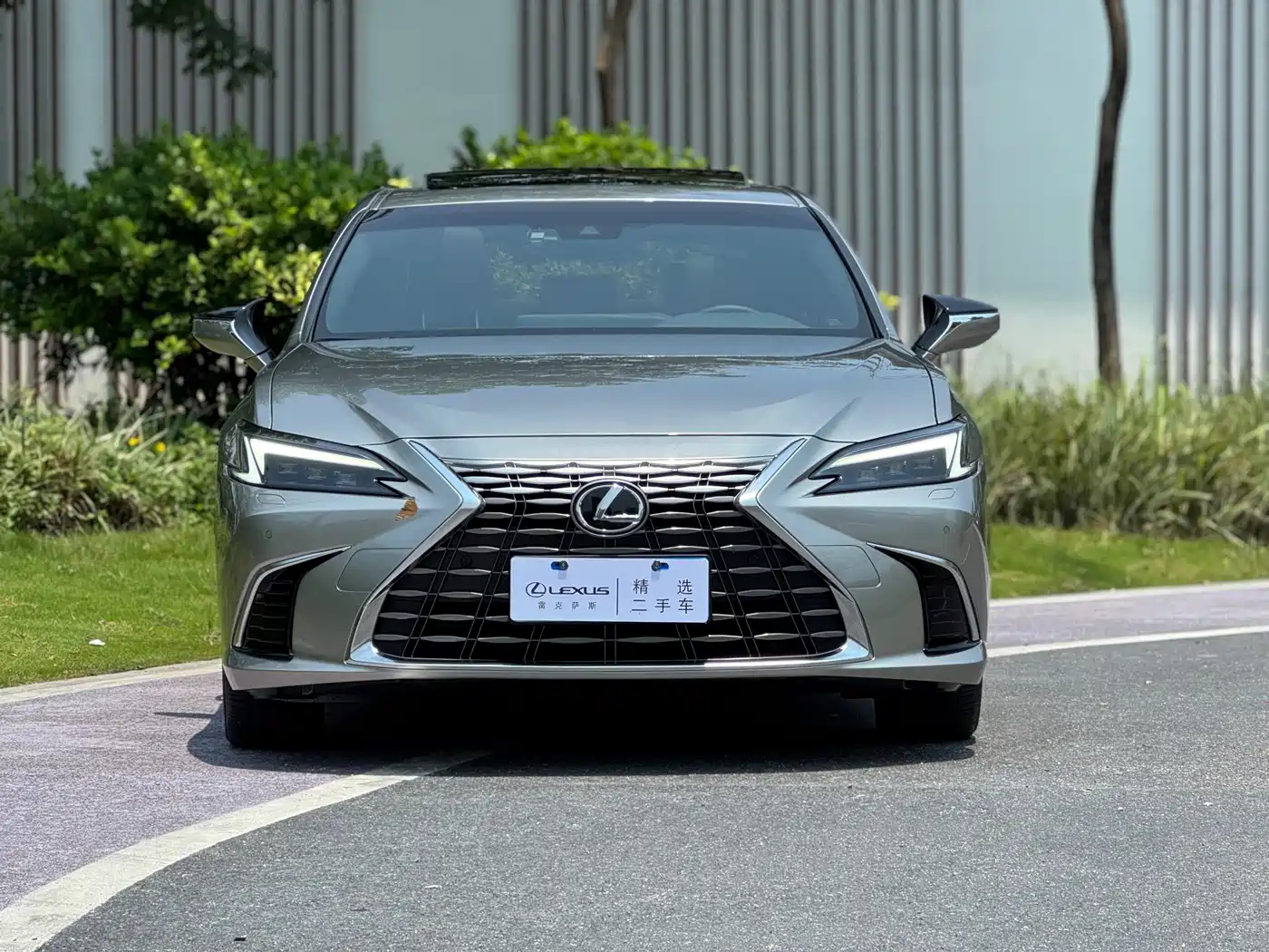 Lexus ES 2025 2025 300h Ultimate Edition