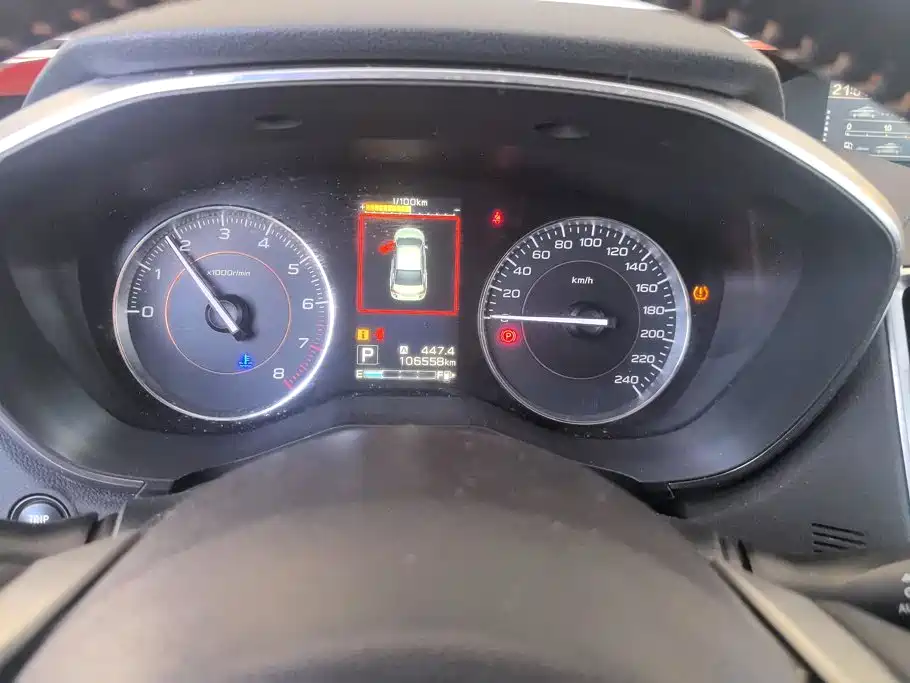 Subaru XV 2018 2018 2.0i AWD Limited EyeSight