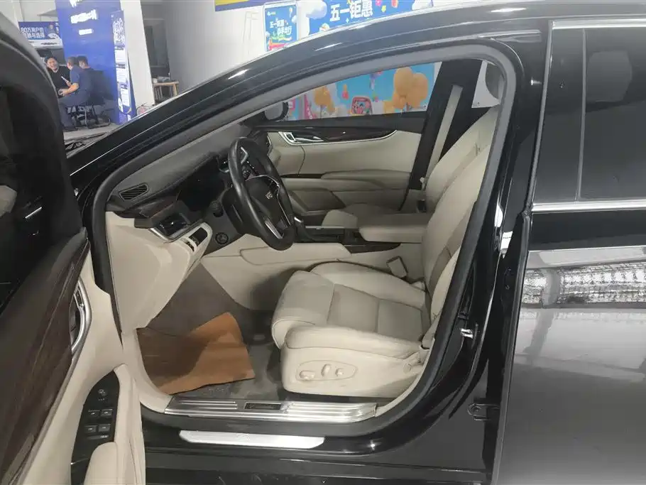 Cadillac XTS 2017 28T Technology фото 9