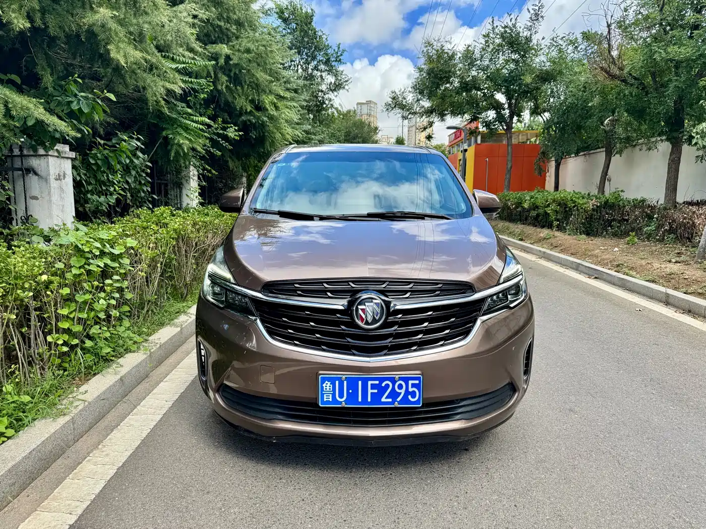 Фото 4 - Buick GL8