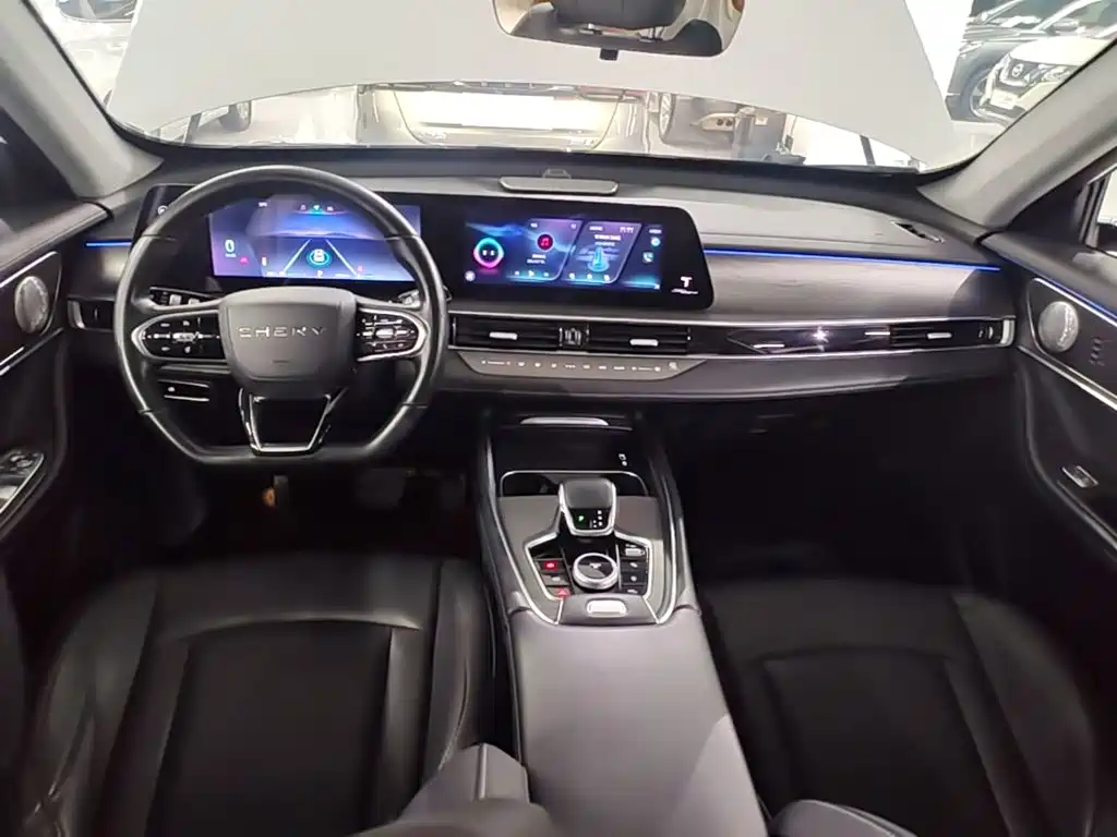 Chery Tiggo 8 PRO 2022 2022 290T 2WD Sky Dome Version 5-Seater