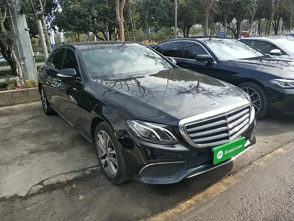 Mercedes-Benz E-Class 2020 Facelift E 260 L фото 20