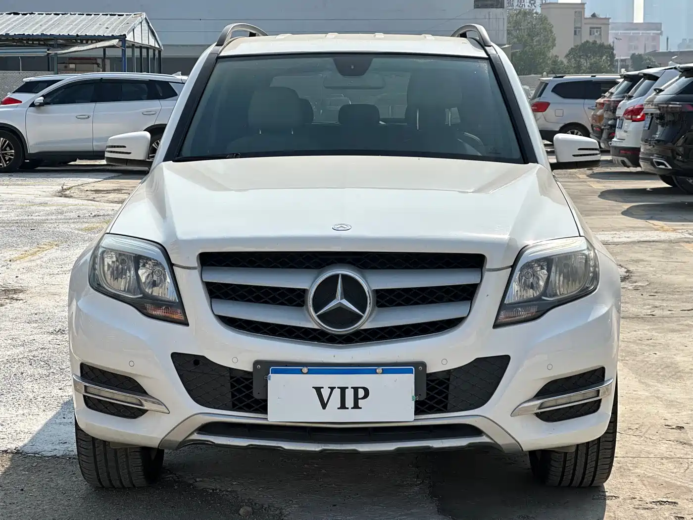 Mercedes-Benz GLK-Class 2013 GLK 300 4MATIC Dynamic фото 2
