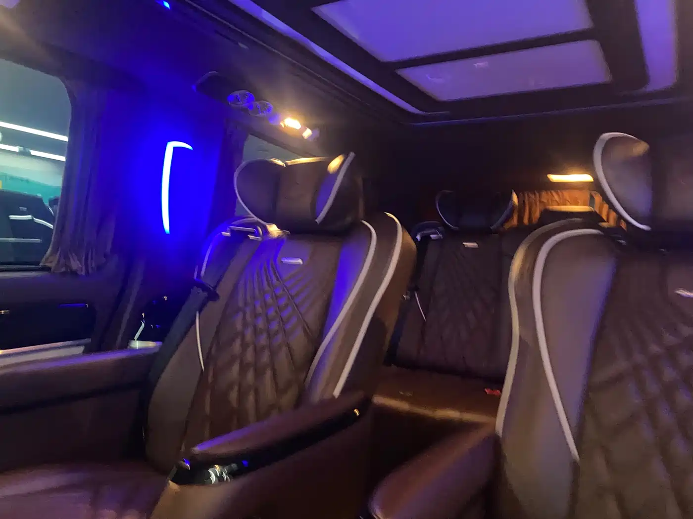MERCEDES-BENZ V-CLASS