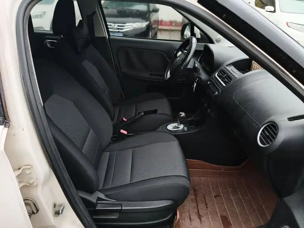 MG 3 2016 2014 1.3L AMT Comfort Edition
