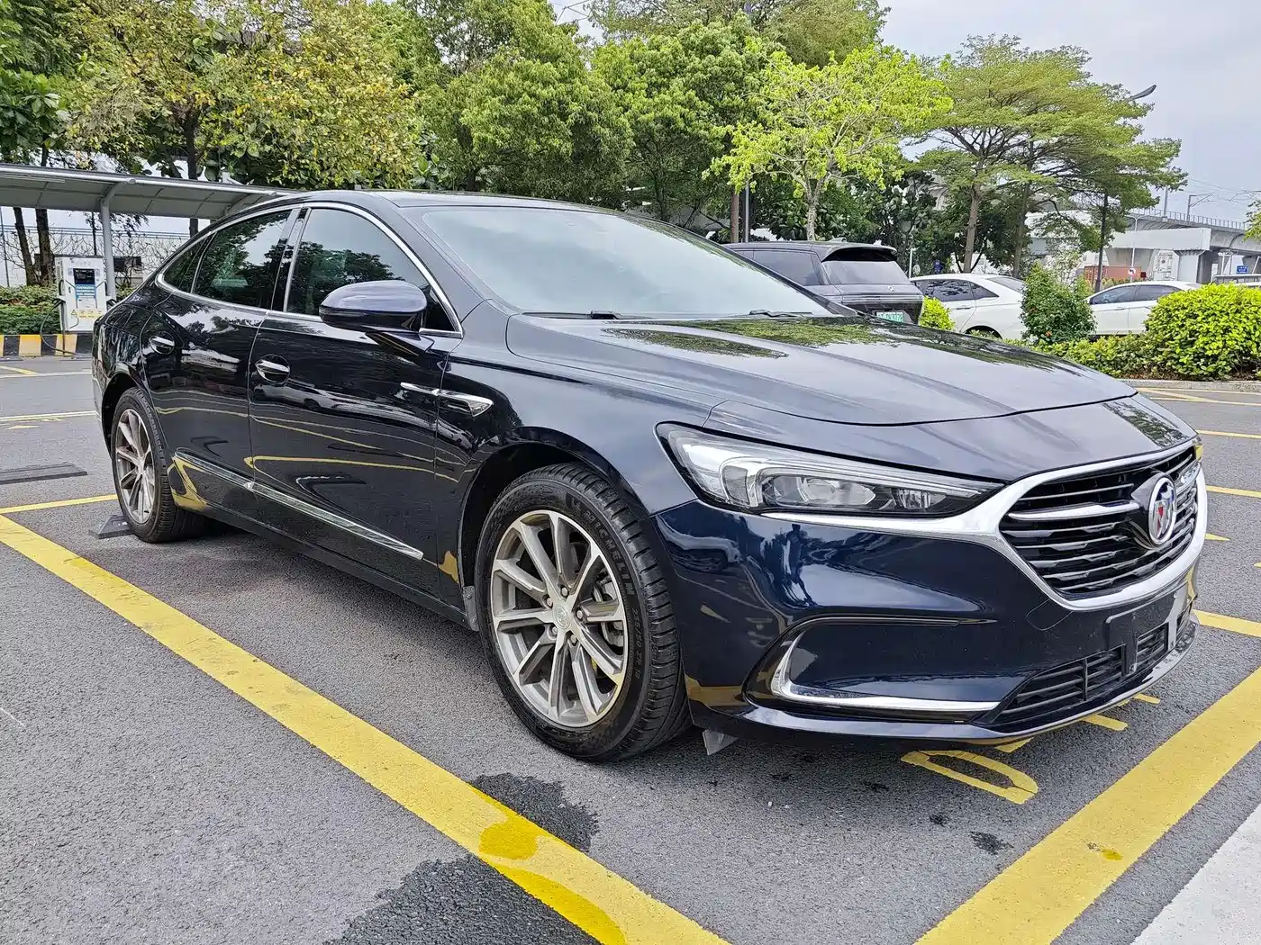 Buick LaCrosse 2020 652T Luxury фото 3