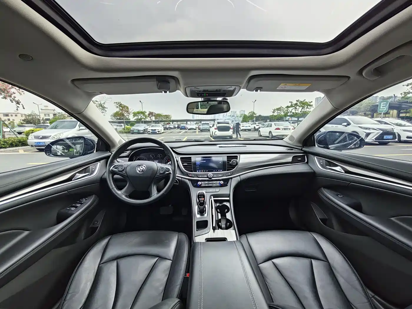 Buick LaCrosse 2020 652T Luxury фото 9