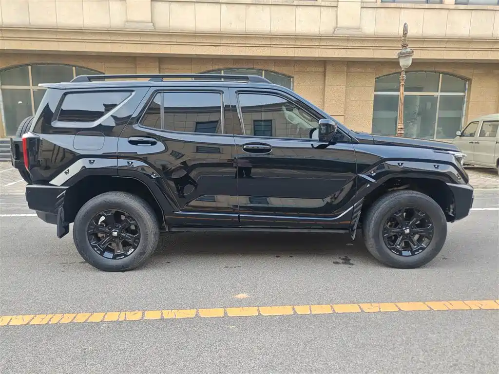 Tank 400 New Energy 2024 2024 Hi4-T Off-Road Edition