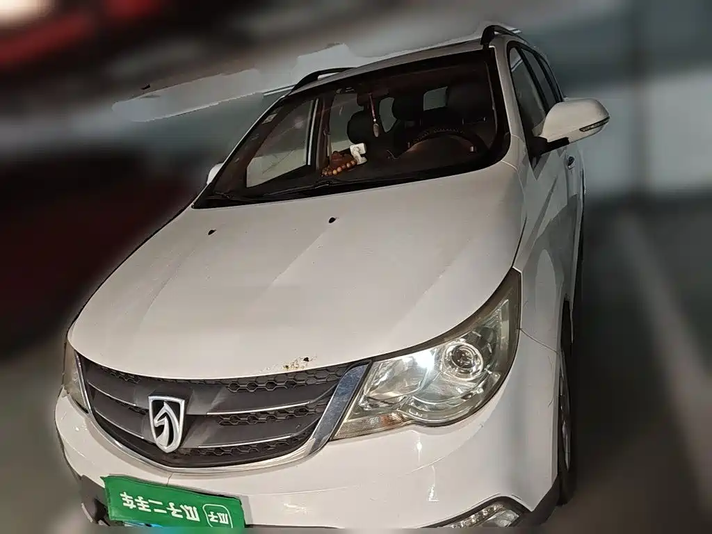 Фото 1 - Baojun 730
