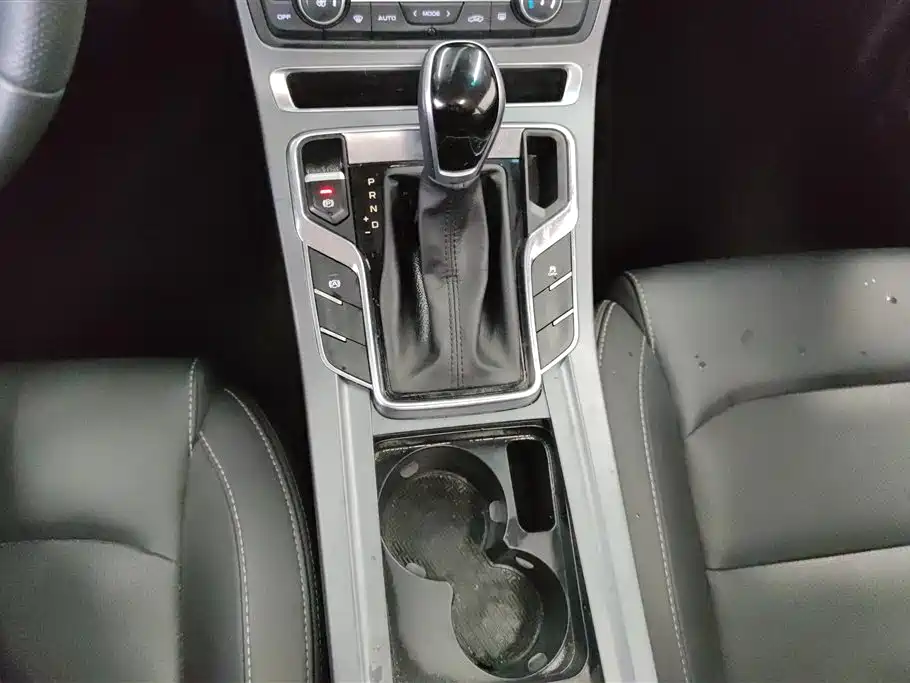 GEELY AUTOMOBILE EMGRAND