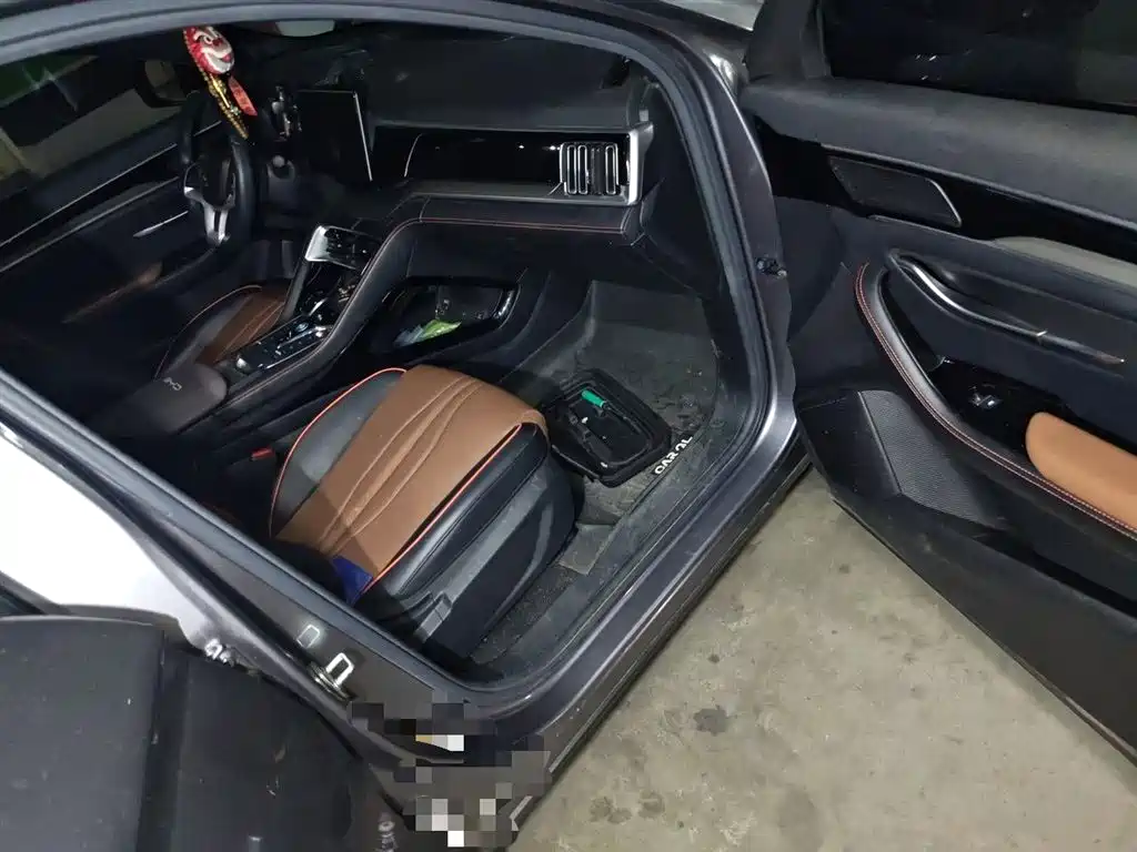 BYD Song PLUS 2020 1.5T Automatic Luxury фото 20