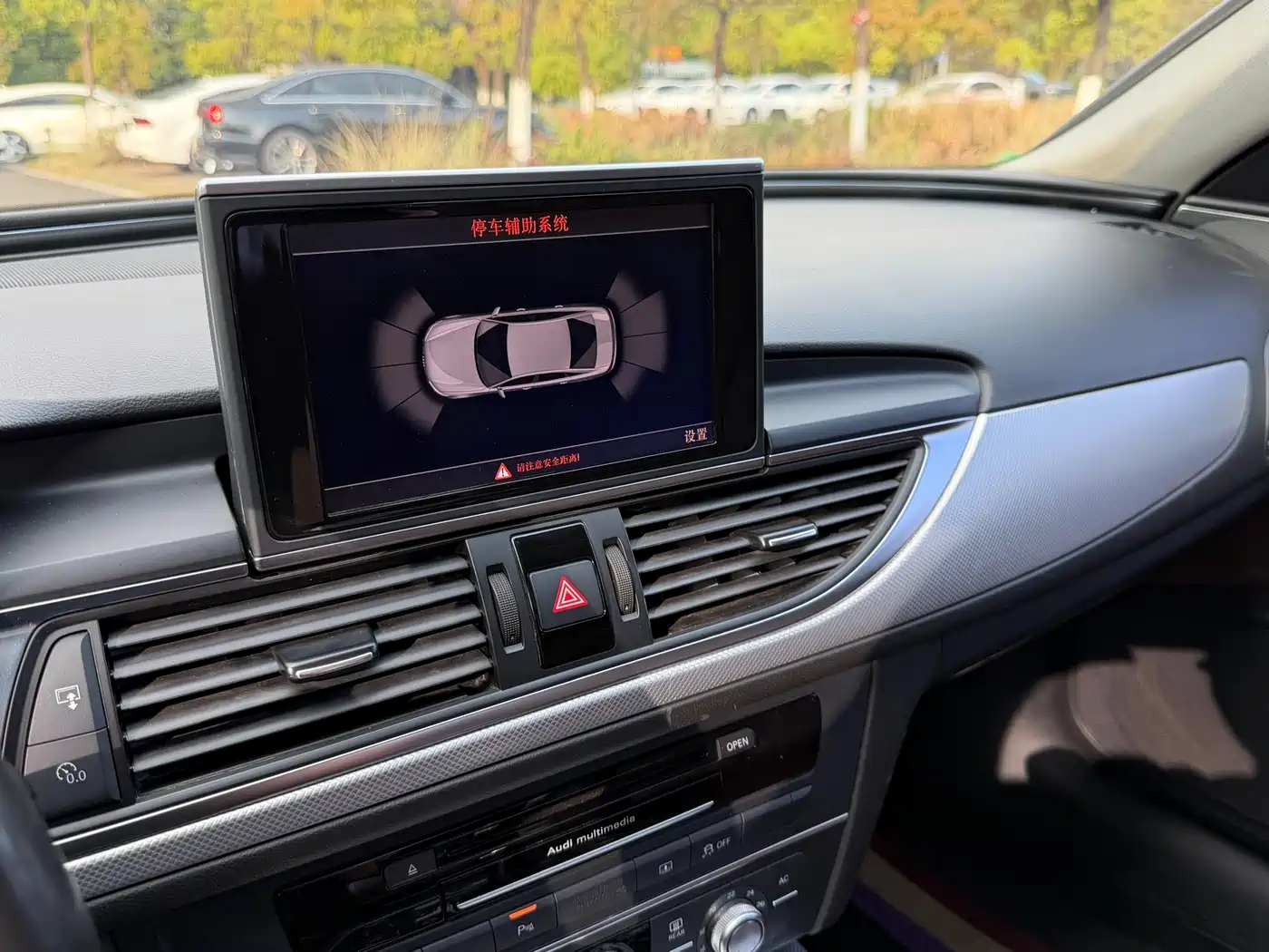 Audi A6L 2012 TFSI Standard фото 18