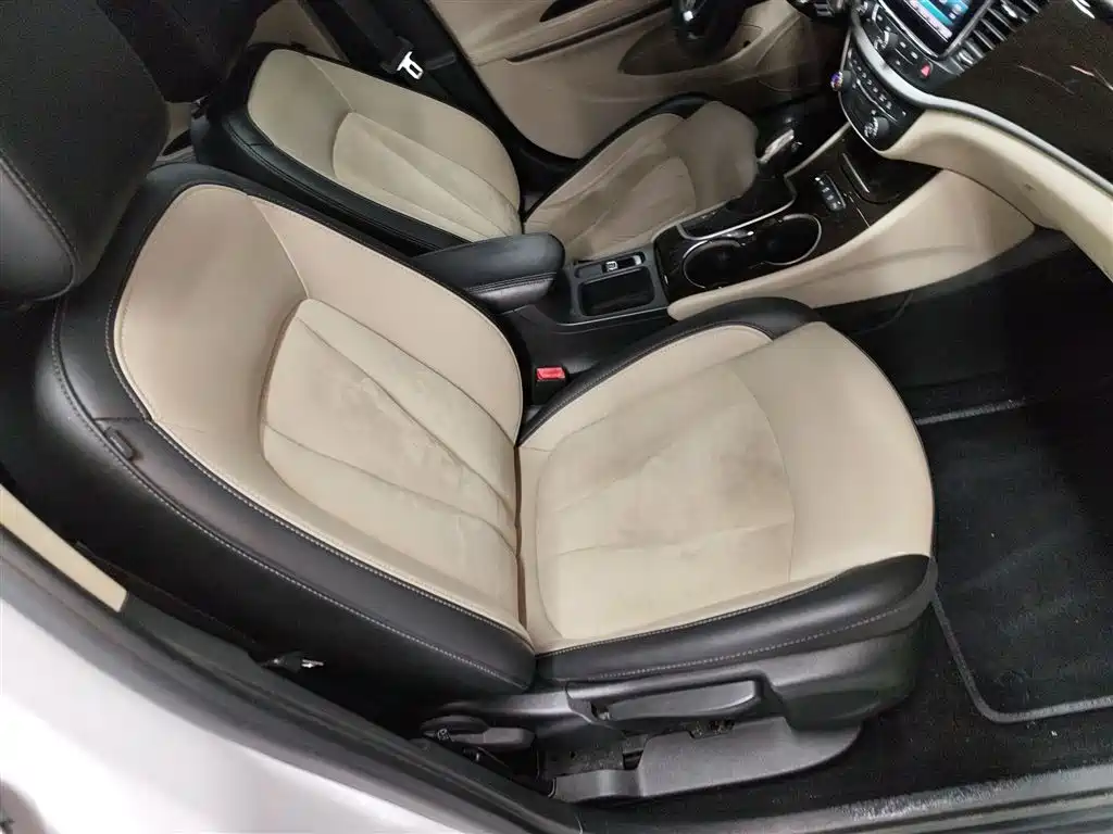 Buick Verano 2019 Sedan 15S Auto Leading фото 21