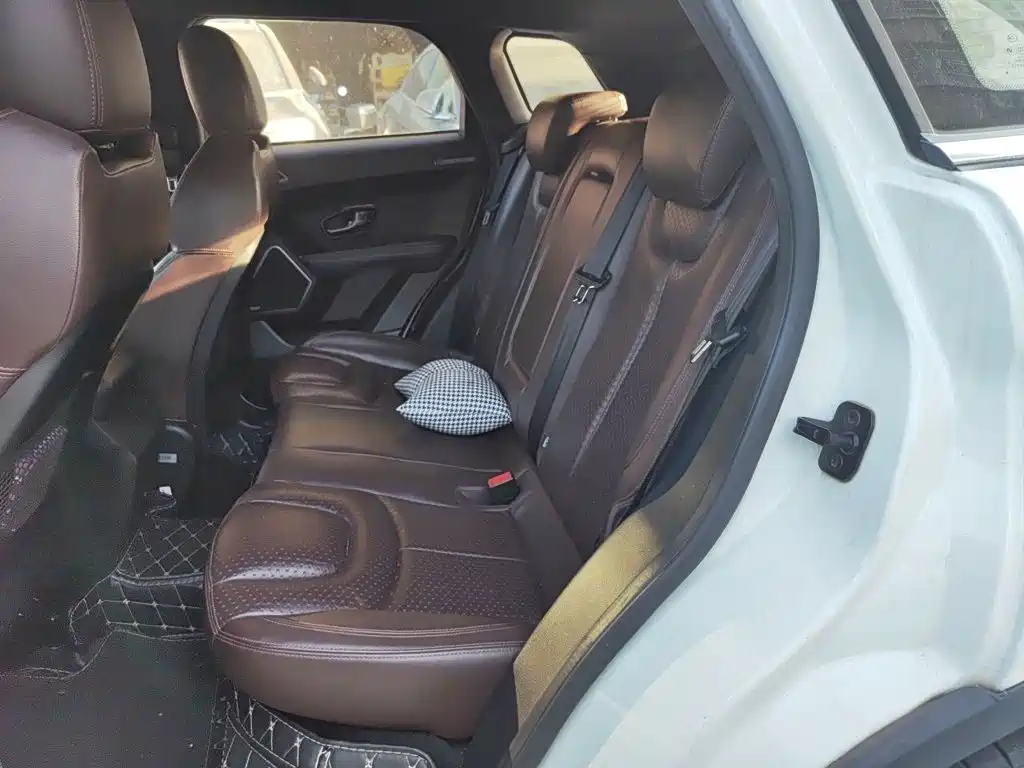 Landwind X7 2016 2015 2.0T Panoramic Flagship Edition