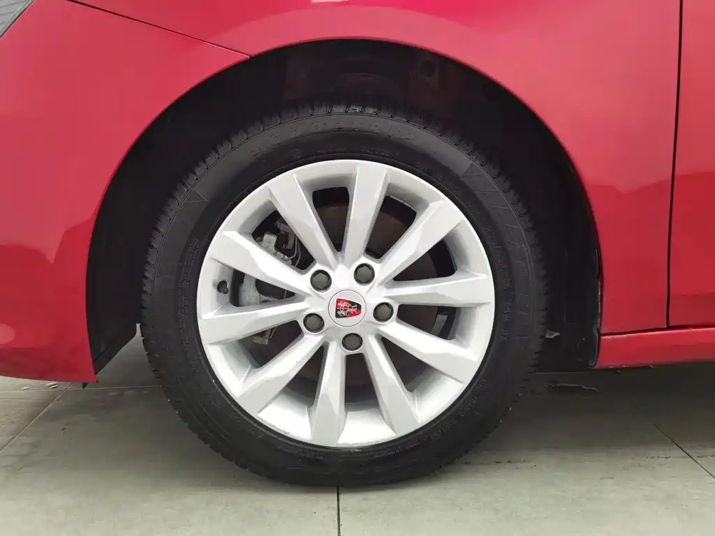 Roewe i6 2017 2017 20T Auto Flagship Edition