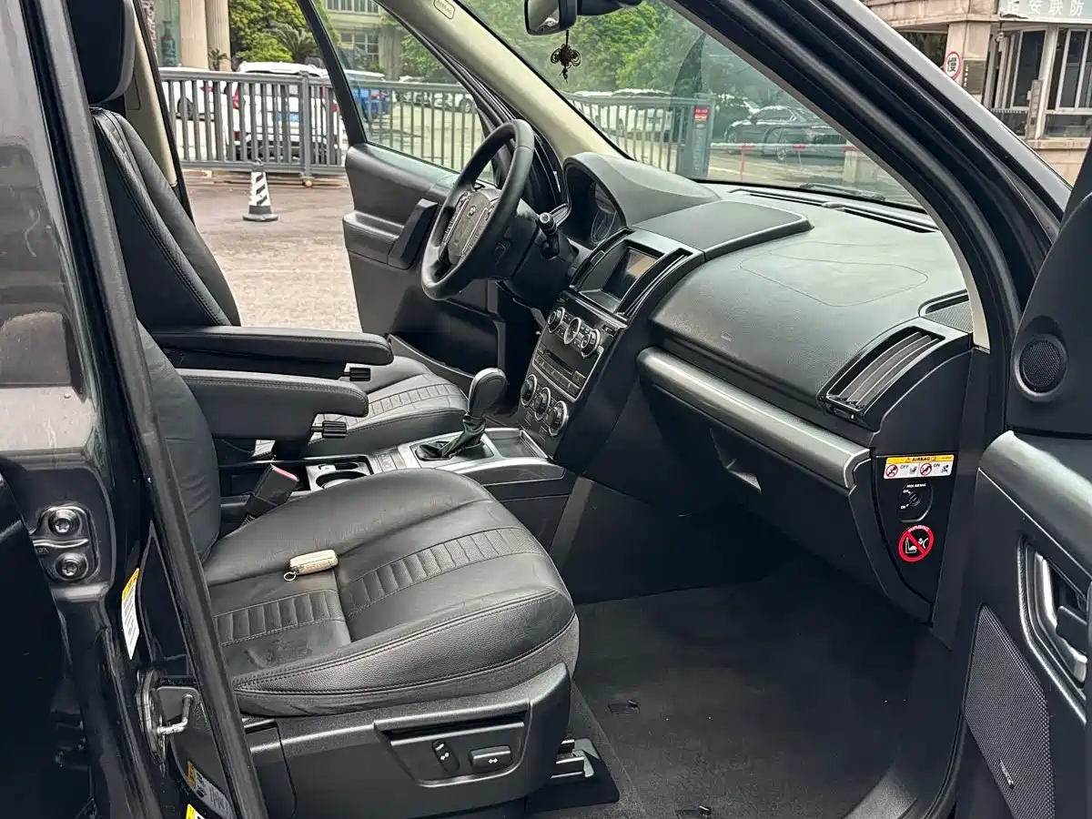 Land Rover Freelander 2 2014 2013 2.2T SD4 SE Diesel Version