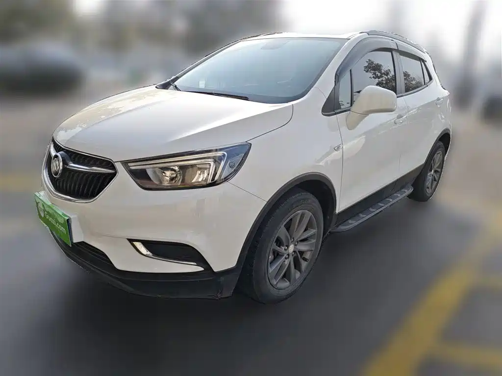 Buick Encore 2018 18T Automatic 2WD Urban Leading фото 2