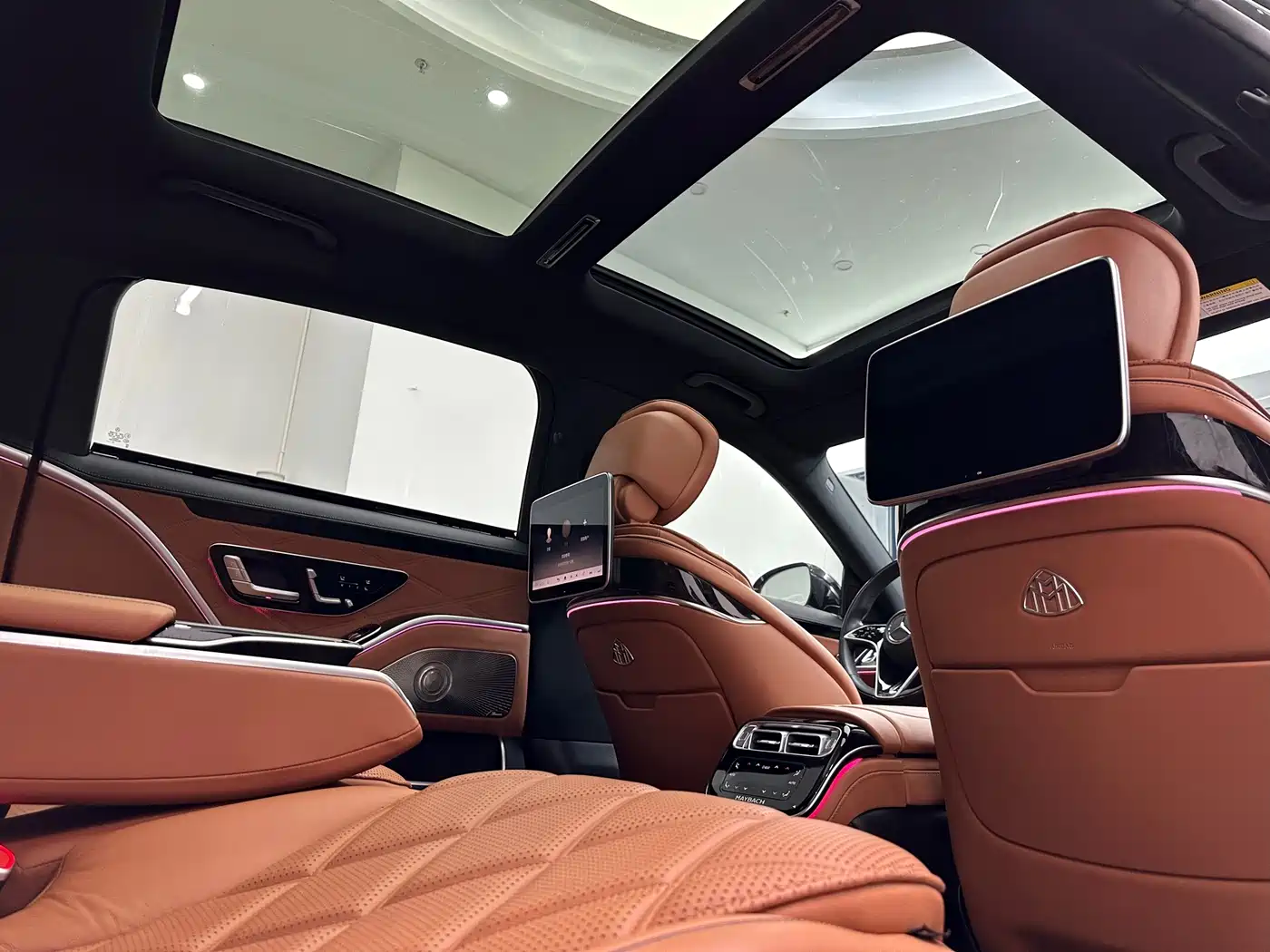 Mercedes-Benz Maybach S-Class 2021 S 480 4MATIC фото 16