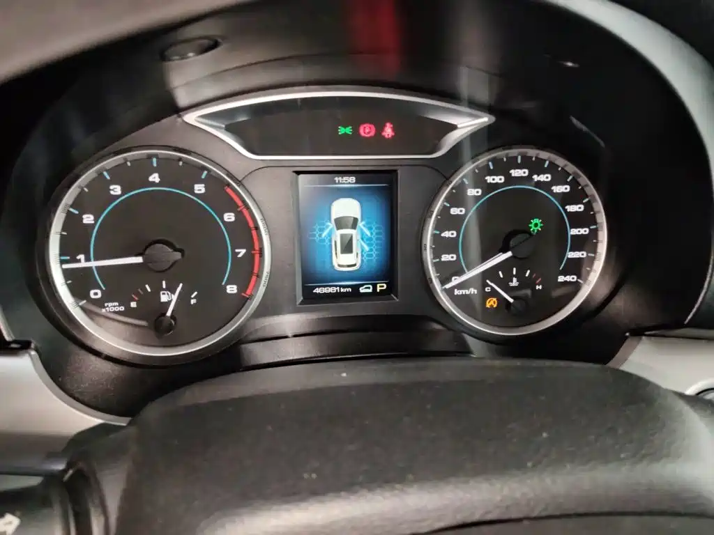 Haval H7 2018 2017 Red Label H7 2.0T Automatic Luxury Model