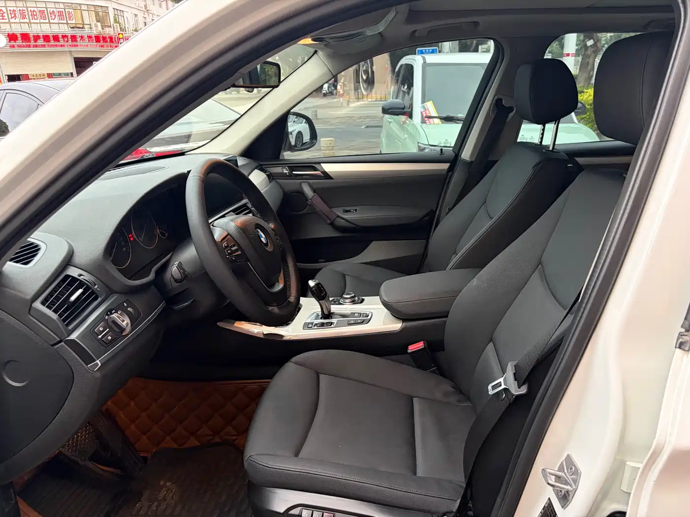 BMW X3 (Import) 2014 xDrive20i Leading фото 6