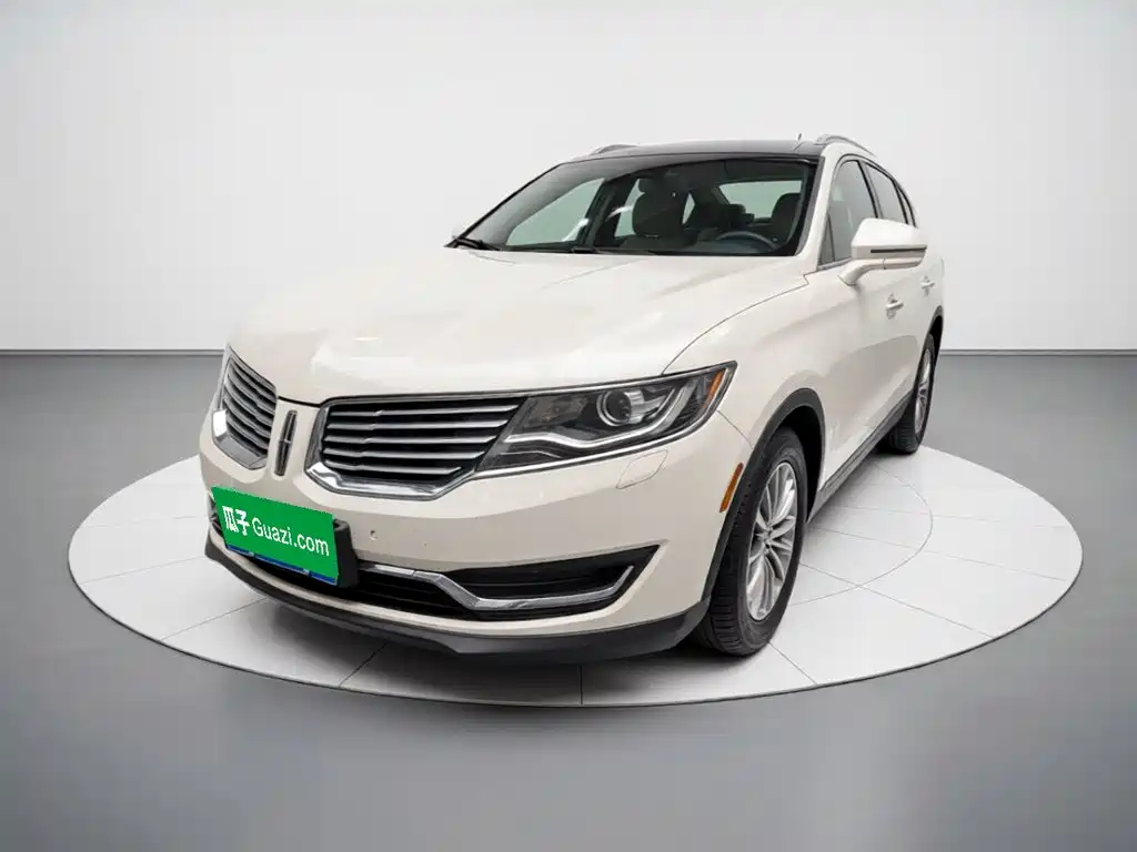 Lincoln MKX 2016 2015 2.0T AWD Elegance Edition