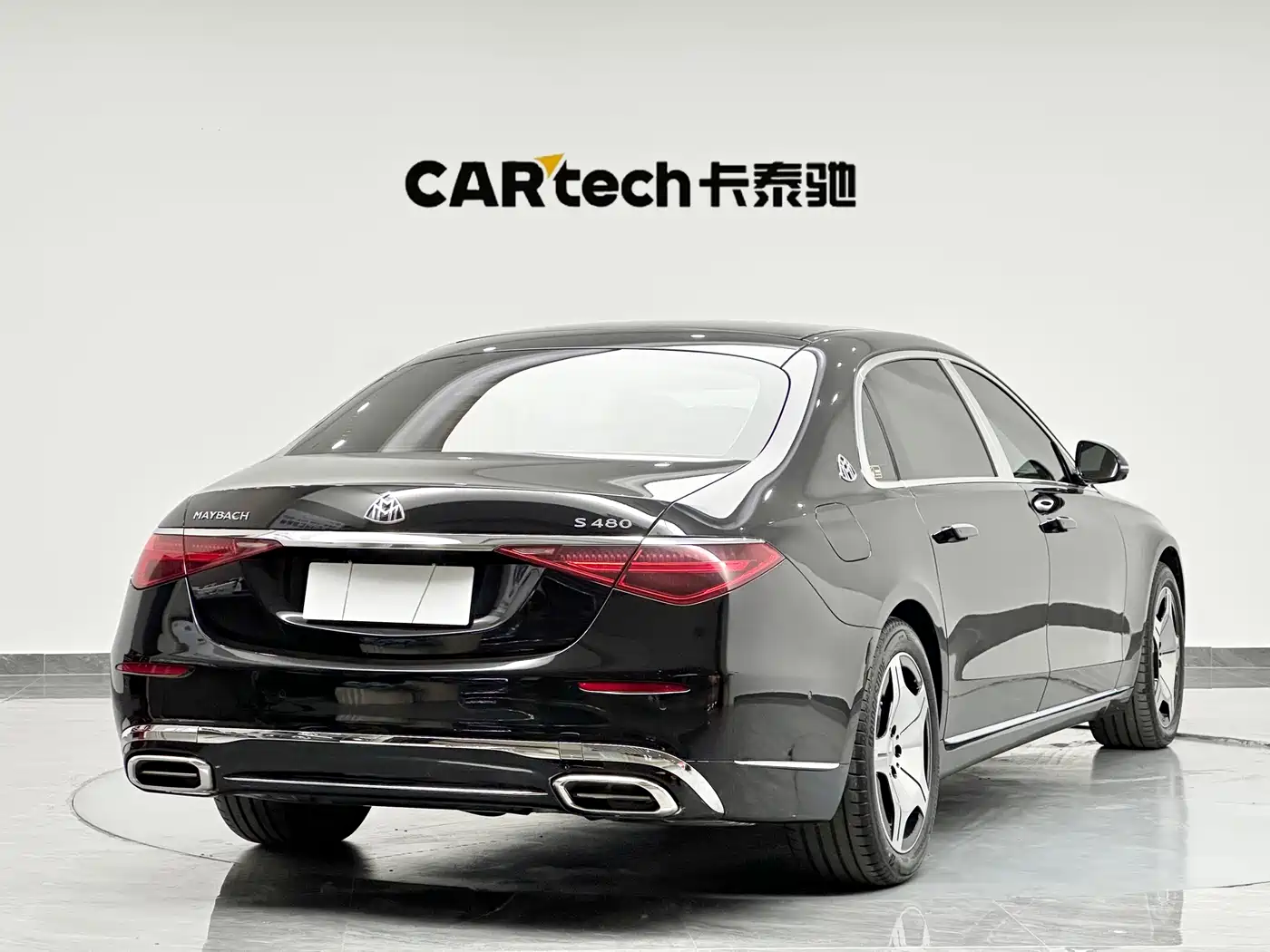Mercedes-Benz Maybach S-Class 2021 S 480 4MATIC фото 6