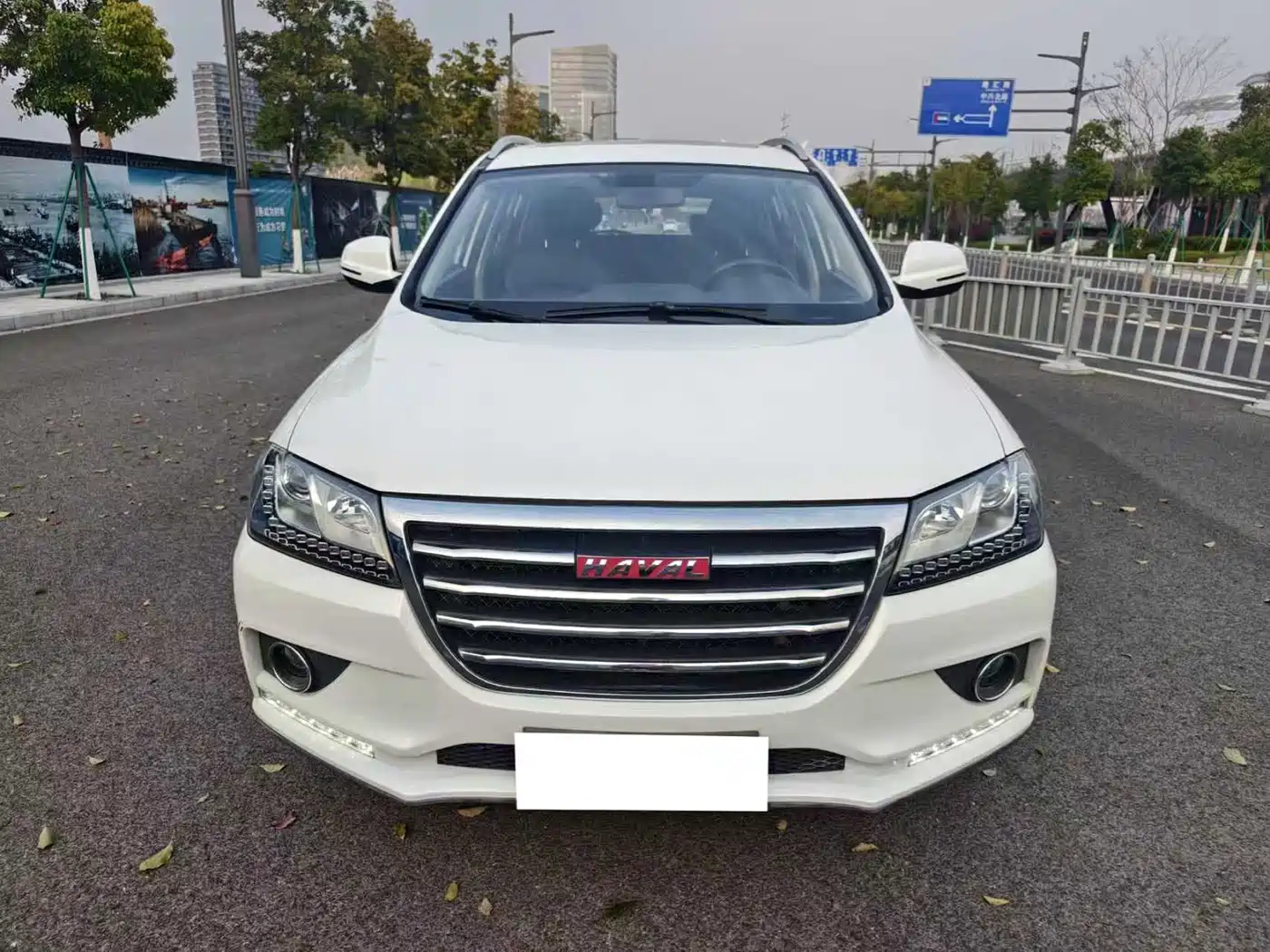 Haval H2 2018 Model Red Label 1.5T Dual-Clutch 2WD Elite фото 2