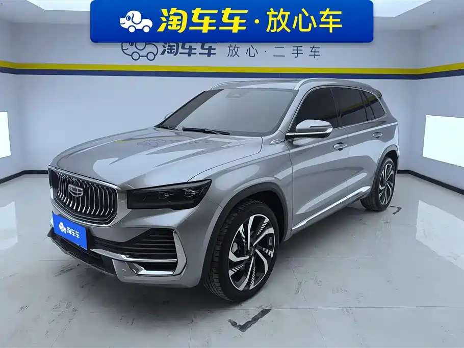 Geely Xingyue L 2024 Model 2.0TD High-Power Automatic 2WD Skyline Edition