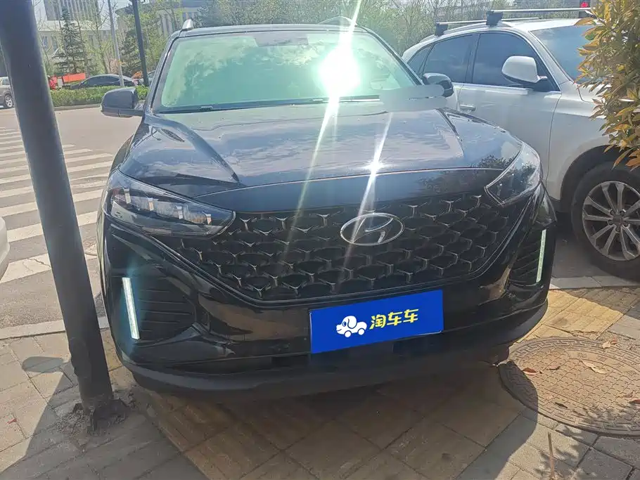 HYUNDAI BEIJING HYUNDAI IX35