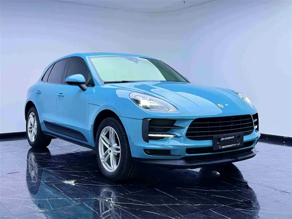 Porsche Macan 2018 Macan 2.0T фото 3