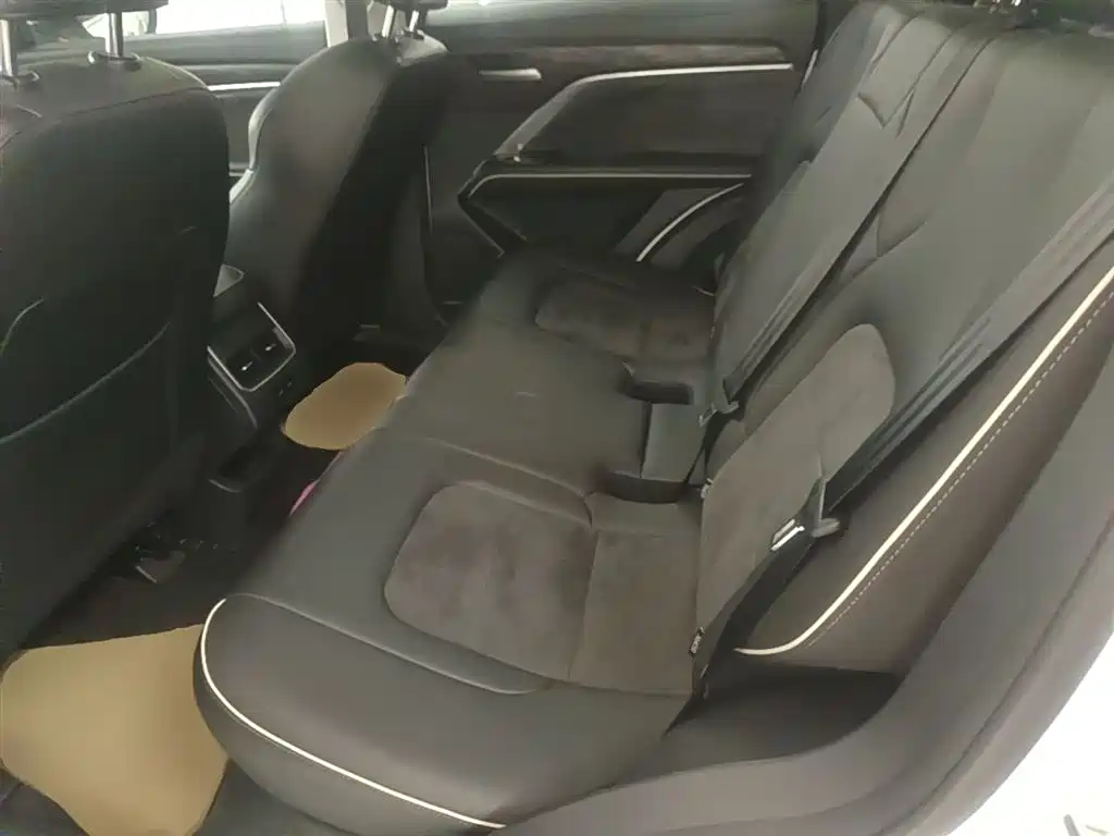 Haval H6 2021 National Trend Edition 1.5GDIT Automatic Champion Edition фото 17